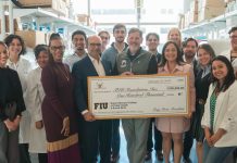 Gift supports FIU research expanding options for hard-to-treat cancers