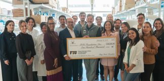 Gift supports FIU research expanding options for hard-to-treat cancers