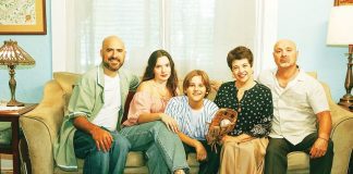 How To Break In A Glove premiering at Arsht Center Cast of How To Break In A Glove (Photo by Passion Ward)