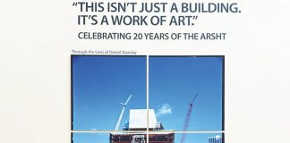 Arsht Center celebrates 20 years with Daniel Azoulay photo exhibit Arsht Center celebrates 20 years with Daniel Azoulay photo exhibit