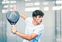 Swiss sportswear brand On welcomes padel star Coello Swiss sportswear brand On welcomes padel star Coello