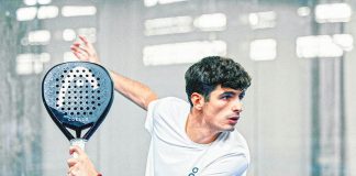 Swiss sportswear brand On welcomes padel star Coello Swiss sportswear brand On welcomes padel star Coello