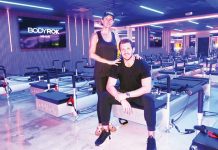 BODYROK brings its reformer workouts to Coconut Grove BODYROK brings its reformer workouts to Coconut Grove