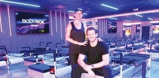 BODYROK brings its reformer workouts to Coconut Grove BODYROK brings its reformer workouts to Coconut Grove