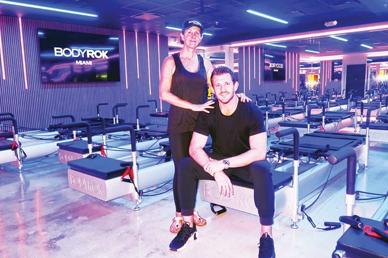 BODYROK brings its reformer workouts to Coconut Grove