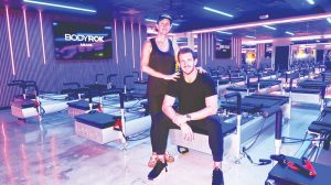 BODYROK brings its reformer workouts to Coconut Grove