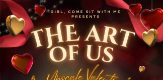 The Art of Us: Valentine’s Upscale Paint and Sip Date Night (Miami Gardens)