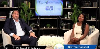 Business Beyond the Beach Talk Show: Richard Pototsky | TrustAlign