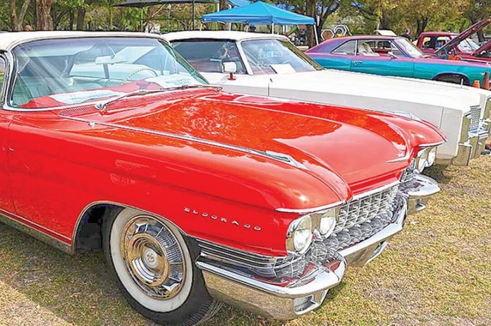 Pinecrest Car Show returns Feb. 28