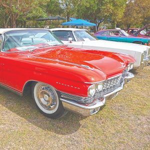 Pinecrest Car Show returns Feb. 28
