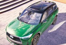 2026 Infiniti QX60 Sport AWD scratches that itch 2026 Infiniti QX60 Sport AWD scratches that itch