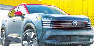 2026 Nissan Kicks SUV is comfortable and confident 2026 Nissan Kicks SUV is comfortable and confident