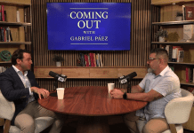 Coming Out with Gabriel J. Paez | Running to Represent Florida District 27 with Richard Lamondin