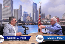 Gabriel J. Paez Featured on “Coming Out with Gabriel Paez” in Conversation with Publisher Michael Miller