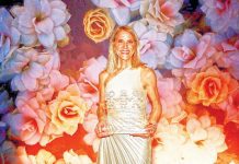 Commissioner Vicki Lopez receives ‘Be a Voice Award’ Commissioner Vicki Lopez receives ‘Be a Voice Award’