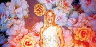 Commissioner Vicki Lopez receives ‘Be a Voice Award’ Commissioner Vicki Lopez receives ‘Be a Voice Award’