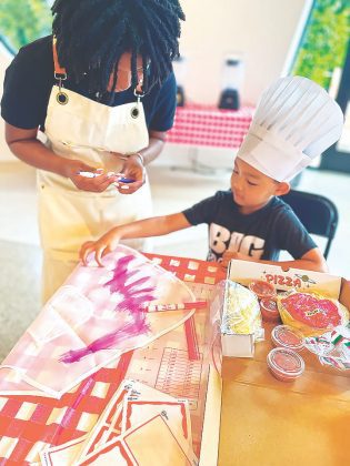 Hands-on workshops, live music and more at Pinecrest Gardens