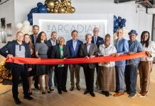 The Arcadian Celebrates Ribbon Cutting and Time Capsule Ceremony in Fort Lauderdale’s Sistrunk District