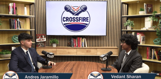 Crossfire Ep. 6: AI, Free Speech & Competition: Vedant Sharan with Andres Jaramillo