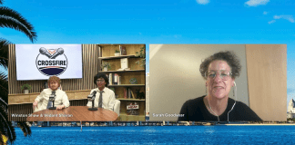 Crossfire Ep. 7: Transit Alliance presents Sarah Goodyear, co- author of Life After Cars