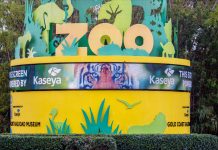 Zoo Miami Foundation Thanks Kaseya for Gift to Upgrade Iconic LED Entrance Screen
