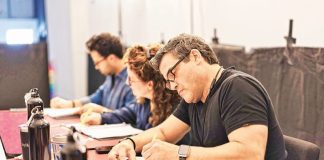 Language battle that reshaped Miami comes to the stage in English Only Language battle that reshaped Miami comes to the stage in English Only