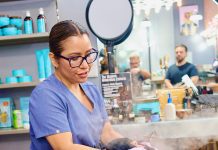 Fade Masters of Miami is Changing the Culture of Barbering with Express Facials