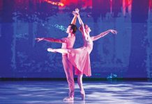 Dance Takes the Stage at Pinecrest Gardens This Winter Dance Takes the Stage at Pinecrest Gardens This Winter