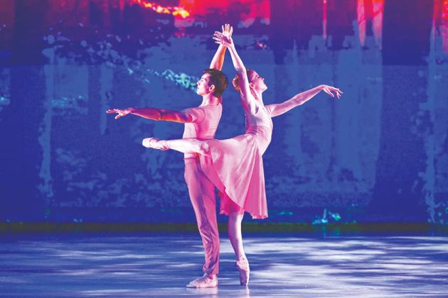 Dance Takes the Stage at Pinecrest Gardens This Winter