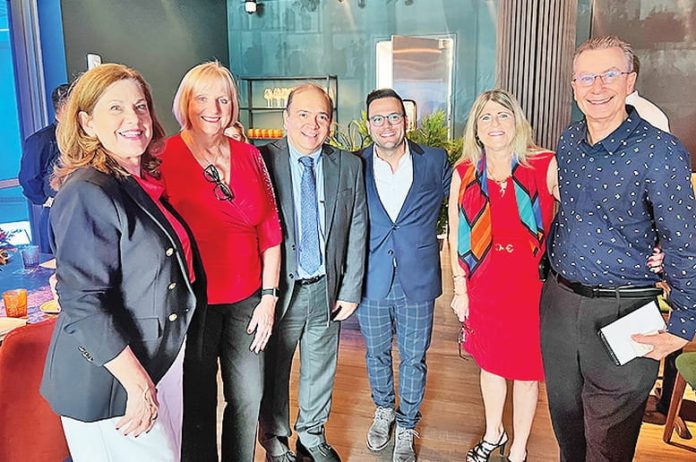 Glamorous farewell to 2025 and purposeful start for new year