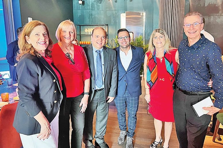 Glamorous farewell to 2025 and purposeful start for new year