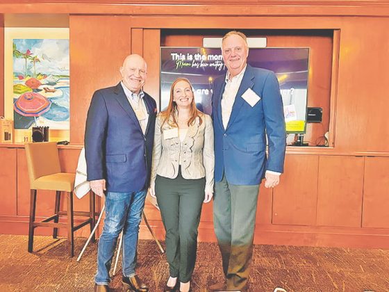 South Florida celebrates with a Blooming Gala and festive parties