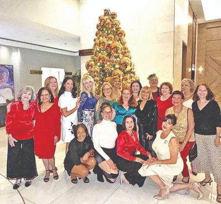 Glamorous farewell to 2025 and purposeful start for new year