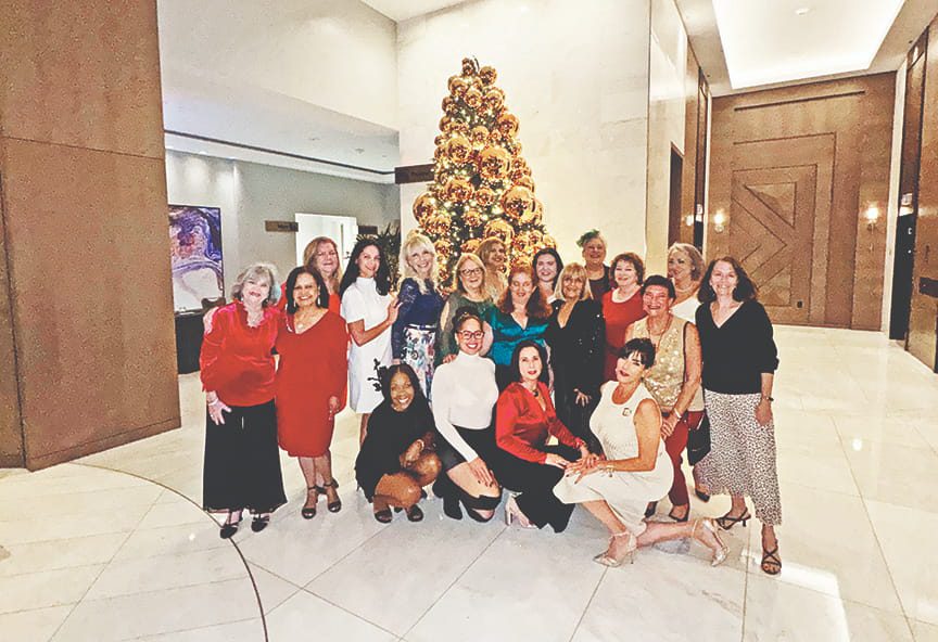 A season of giving, glamour, and community impact