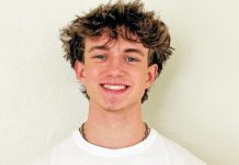 Positive people in Pinecrest : Grant Hudson Positive people in Pinecrest : Grant Hudson