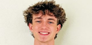 Positive people in Pinecrest : Grant Hudson Positive people in Pinecrest : Grant Hudson