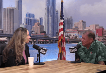 Grant Miller Meets with Janine Kucaba of McCarter & English, LLP