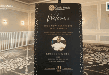 A Special Evening Honoring Kionne McGhee as the 2025 Citizen of the Year