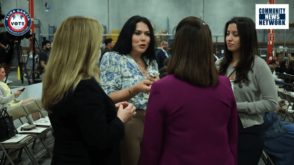 History in the Making: Alina Garcia to Deliver Miami-Dade’s First State of Elections Address