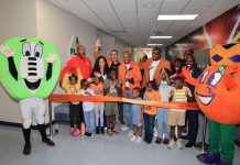 AutoNation and Orange Bowl Committee Unveil New $600,000 STEAM Center in Miami Gardens