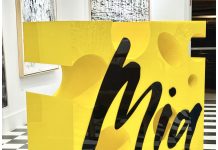 CURATOR’S DESK Invites you! MIA CHEESE by F V T Takes Center Stage