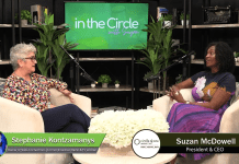 In the Circle with Suzan: Stephanie Kontzamanys, Broadcast & TV vet & Owner of Skala Connections