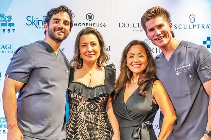 Pinecrest MedSpa Shines with Star-Studded 'Welcome to the Neighborhood' Soiree