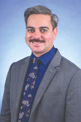 LGBTQIA+ Advisory Board names officers for 2026