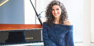 Vocalist/pianist Laila Biali at Moss Center, Jan. 17 Vocalist/pianist Laila Biali at Moss Center, Jan. 17