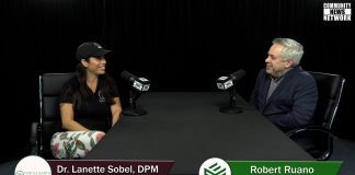 Localized Miami: Robert Ruano and guest, Dr. Lanette Sobel, Founder & CEO of Fertile Earth Worm Farm