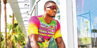 Miami Design District and Rapha team up with artist to design limited-edition jersey for DCC Miami Design District and Rapha team up with artist to design limited-edition jersey for DCC