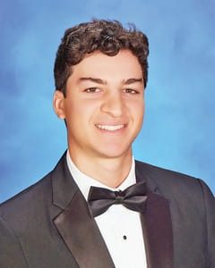 Positive people in Pinecrest : Lucas Levy
