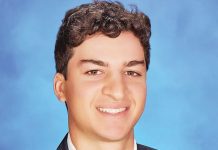 Positive people in Pinecrest : Lucas Levy Positive people in Pinecrest : Lucas Levy