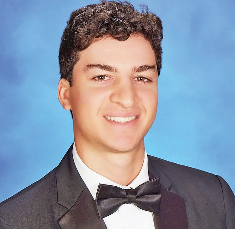 Positive people in Pinecrest : Lucas Levy